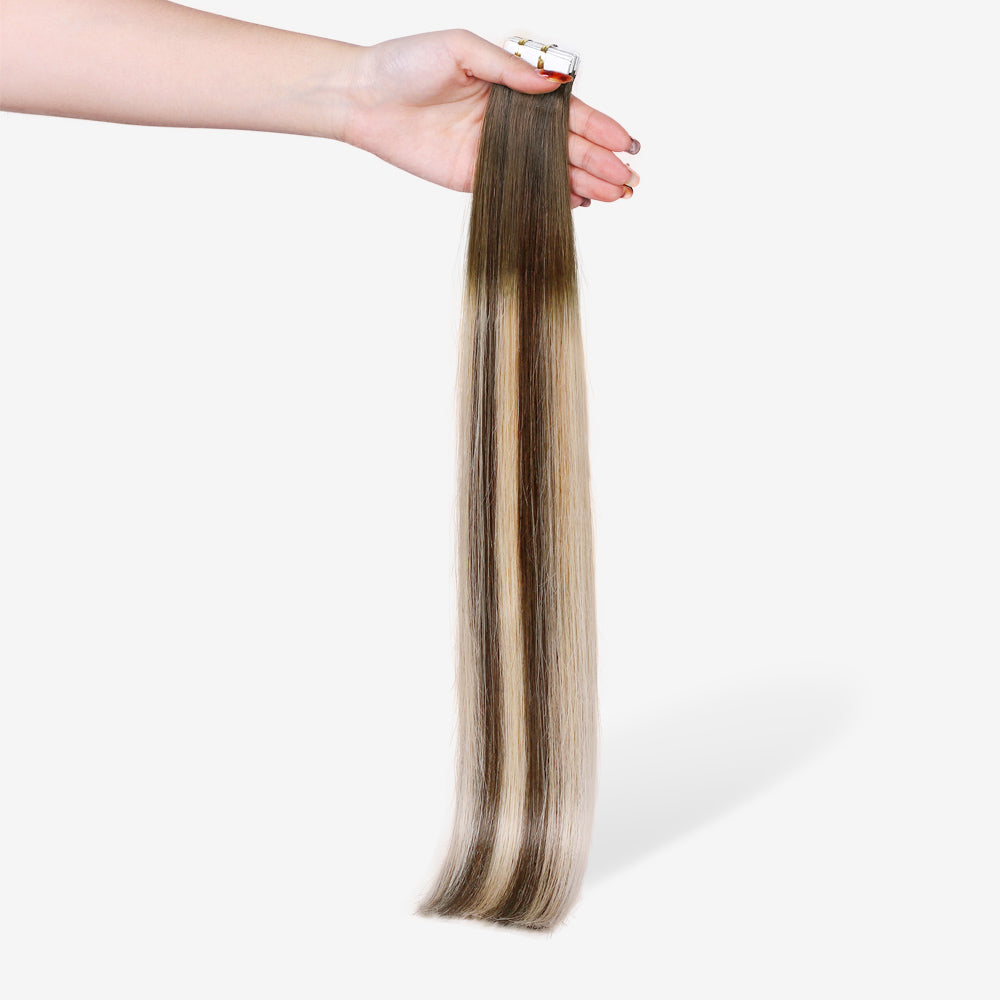 Tape In Remy Hair Extensions